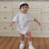 <b>｜BABY ｜Bebe nine 包屁衣</b>Summer  퍼피 슈트 70-100cm