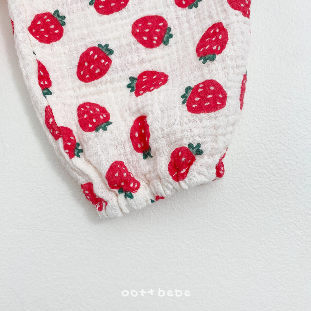 10-1 (2) <b>OOTTBEBE褲子</b>Summer 토핑고쟁이 75-120cm