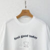 10 <b>OOTTBEBE親子裝</b>Summer 굿데이슈트 0-12M、75-120cm、FREE