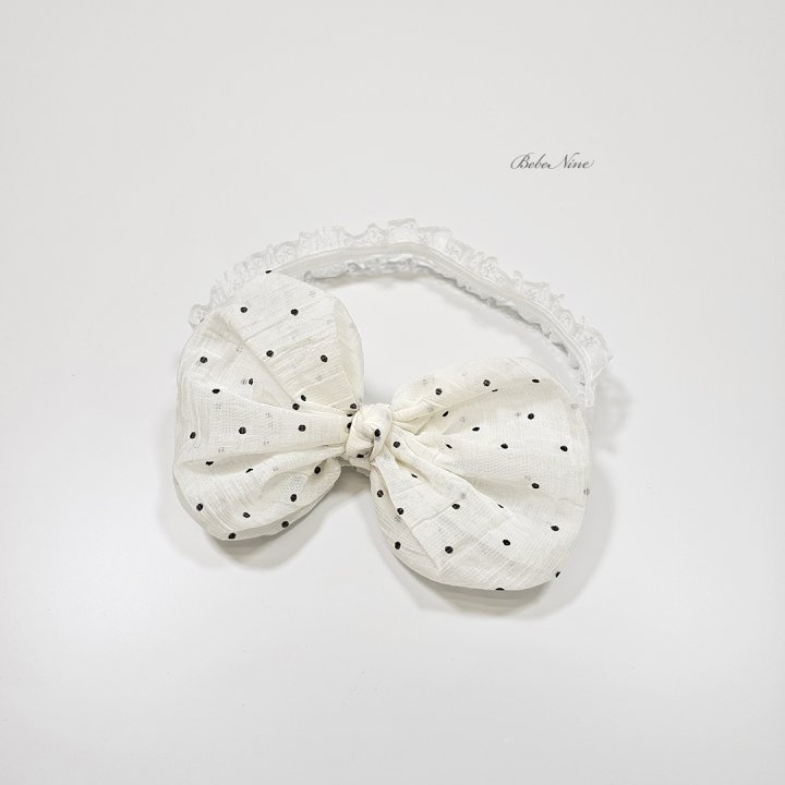 10 <b>Bebe nine髮飾</b>Summer 썸머 리본 밴드 FREE