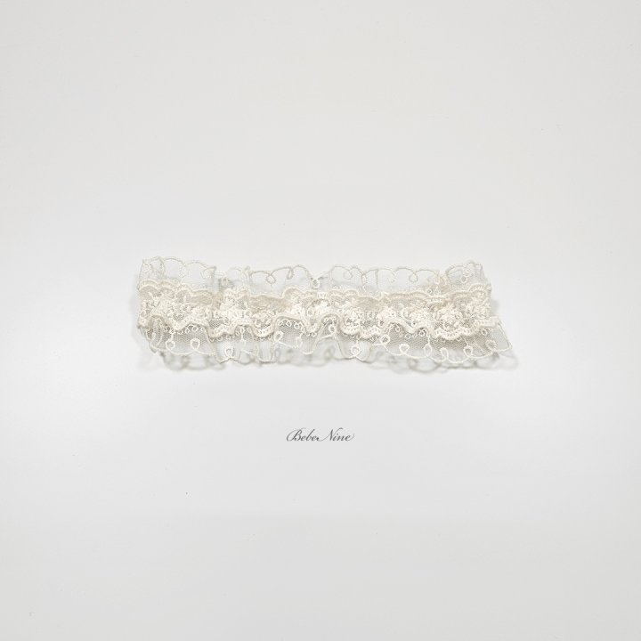 10 <b>Bebe nine髮飾</b>Summer 비카 헤어밴드 세트 FREE