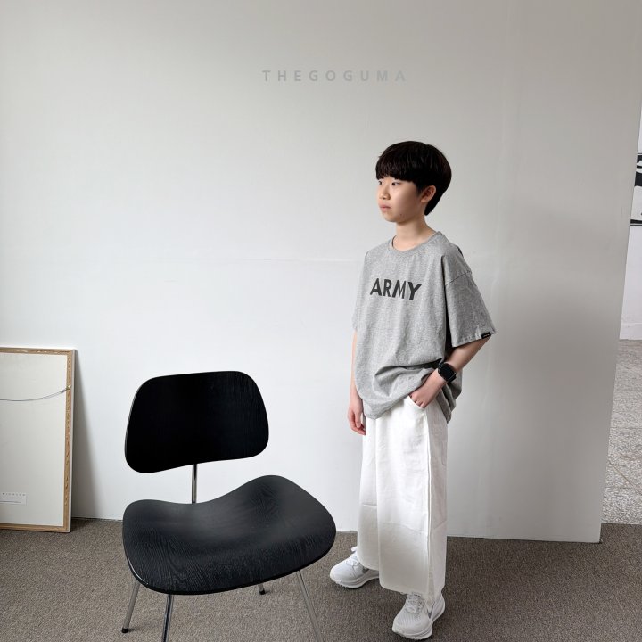 10 <b>THEGOGUMA褲子</b>Summer 편한핏포인트 85-142cm