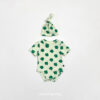 <b>｜BABY｜ OOTTBEBE包屁衣</b>Summer 헤이즐슈트 0-12M