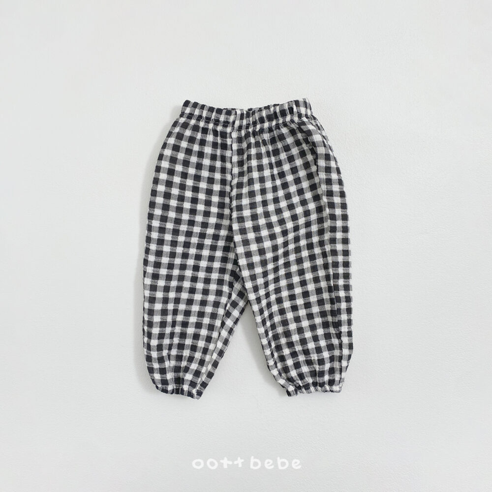 10 <b>OOTTBEBE褲子</b>Summer 토핑고쟁이 75-120cm