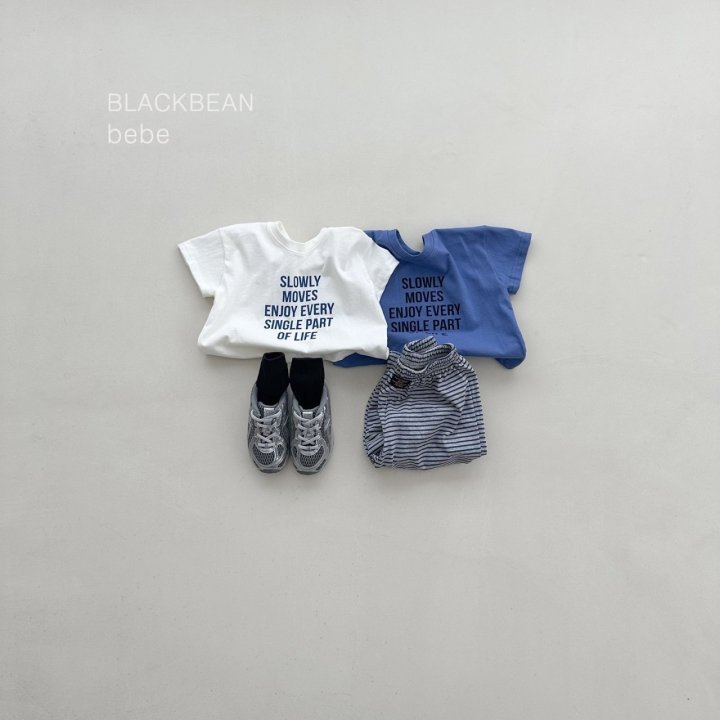 10 <b>Black bean上衣</b>Summer 에브리티 80-120cm