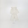 <b>Bebe nine套裝</b>Summer  엔젤 루즈 팬츠 세트 70-120cm