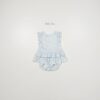 <b>｜BABY ｜Bebe nine 套裝</b>Summer 플라워 블루머 70-100cm