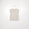 <b>｜BABY ｜Bebe nine 連身衣</b>Summer 라인 포켓 슈트 70-100cm