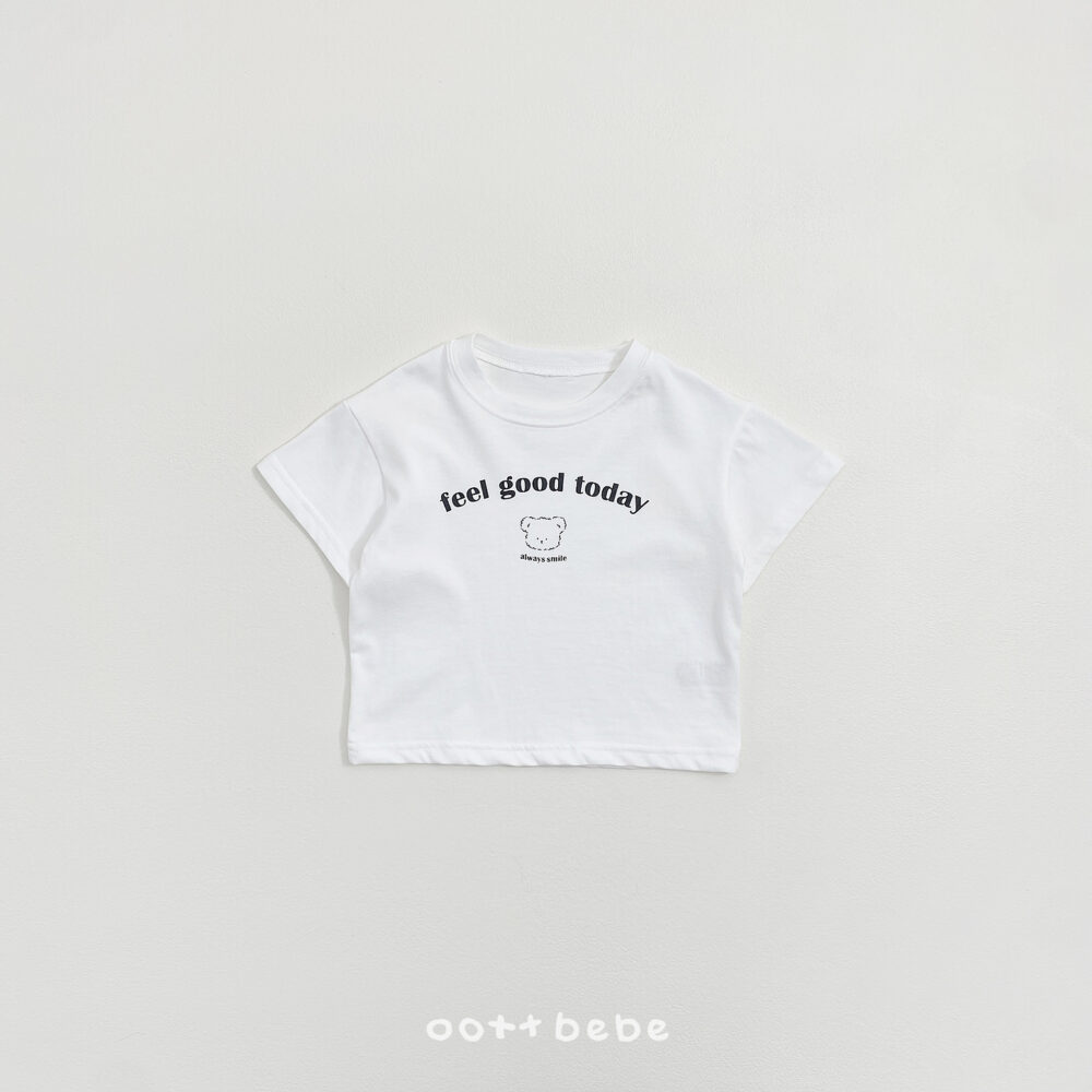 11 <b>OOTTBEBE親子裝</b>Summer 굿데이슈트 0-12M、75-120cm、FREE