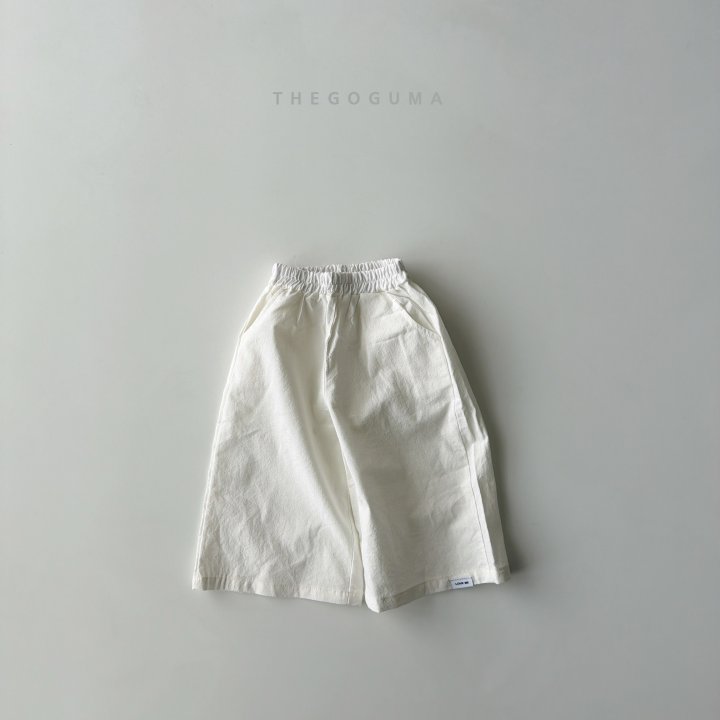 11 <b>THEGOGUMA褲子</b>Summer 편한핏포인트 85-142cm