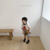 <b>THEGOGUMA上衣</b>Summer 앤드 랍빠t 85-142cm
