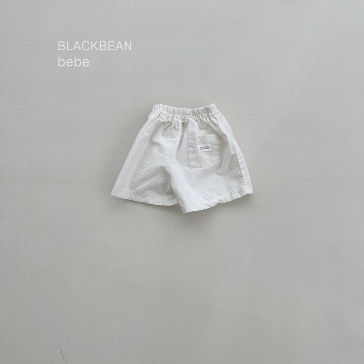 <b>Black bean褲子</b>Summer 파스텔팬츠 80-120cm