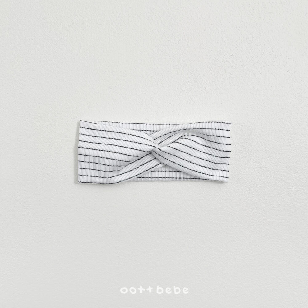 11 <b>OOTTBEBE髮飾</b>Summer 샤베트헤어밴드 FREE