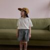 <b>Black bean 褲子</b>Summer 네이처 팬츠 80-120cm