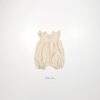 11 <b>|BABY |Bebe nine 連身衣</b>Summer 쁘띠 프릴 리본 슈트 70-100cm