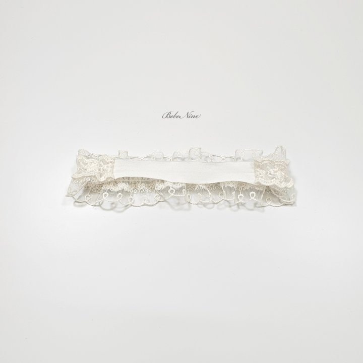 11 <b>Bebe nine髮飾</b>Summer 비카 헤어밴드 세트 FREE