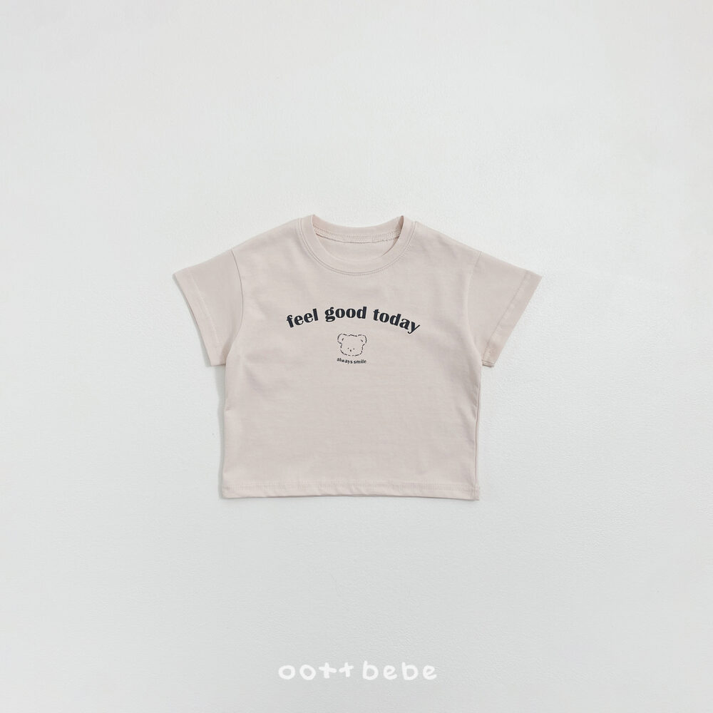 12 <b>OOTTBEBE親子裝</b>Summer 굿데이슈트 0-12M、75-120cm、FREE