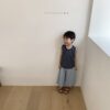 <b>THEGOGUMA背心</b>Summer 쁘띠단가라나시 85-142cm