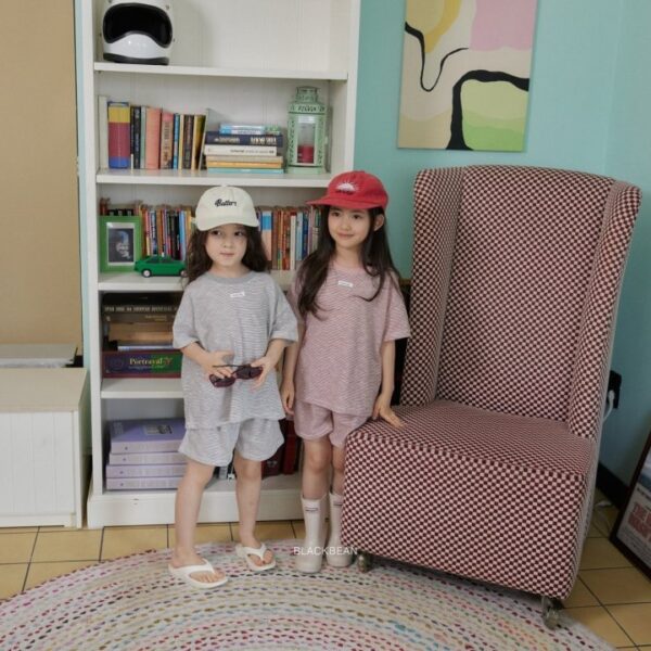 12 <b>Black bean套裝</b>Summer 몰디브세트 80-120cm