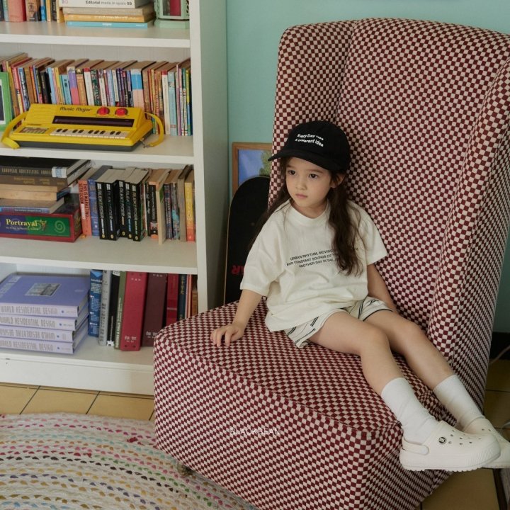 12 <b>Black bean 親子裝</b>Summer 메이티 80-120cm