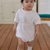 <b>｜BABY ｜Bebe nine 包屁衣</b>Summer  퍼피 슈트 70-100cm