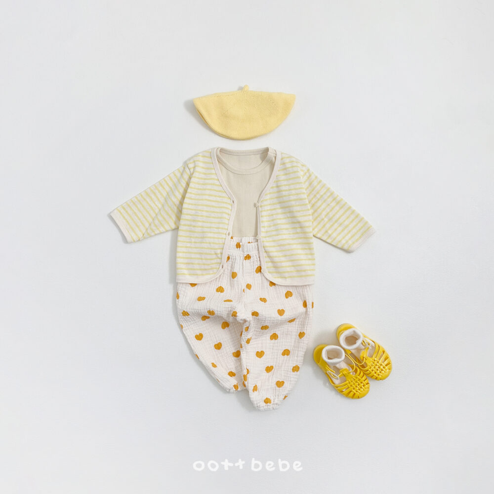 12 <b>OOTTBEBE褲子</b>Summer 토핑고쟁이 75-120cm
