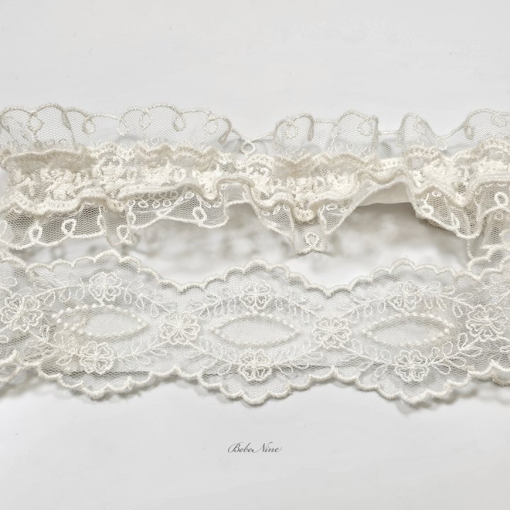 12 <b>Bebe nine髮飾</b>Summer 비카 헤어밴드 세트 FREE