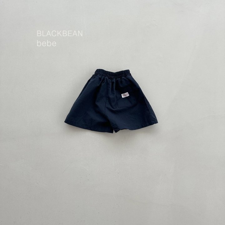 13 <b>Black bean褲子</b>Summer 파스텔팬츠 80-120cm