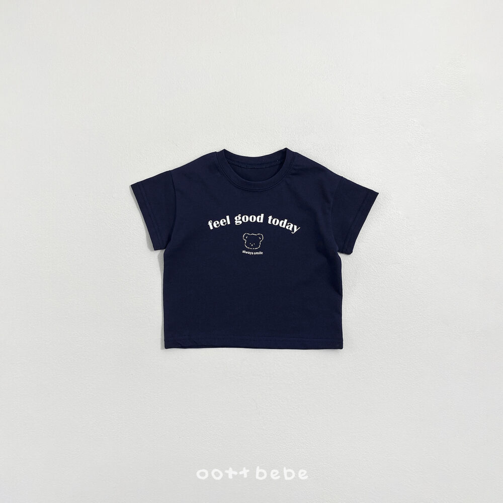 14 <b>OOTTBEBE親子裝</b>Summer 굿데이슈트 0-12M、75-120cm、FREE