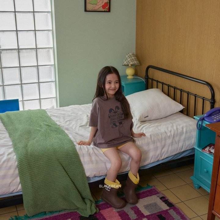 <b>Black bean上衣</b>Summer 써니티  80-120cm