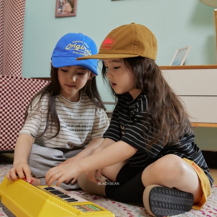 <b>Black bean 上衣</b>Summer 셀린티 80-120cm