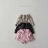<b>THEGOGUMA褲子</b>Summer 피그먼트 숏PT  85-142cm
