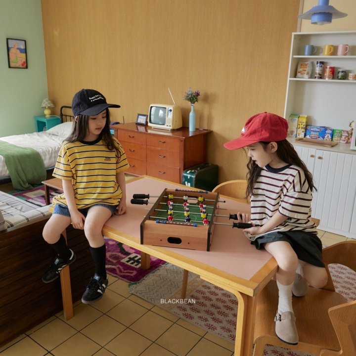 <b>Black bean上衣</b>Summer 메이플티 80-120cm