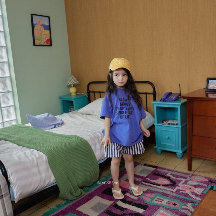 16 <b>Black bean上衣</b>Summer 에브리티 80-120cm