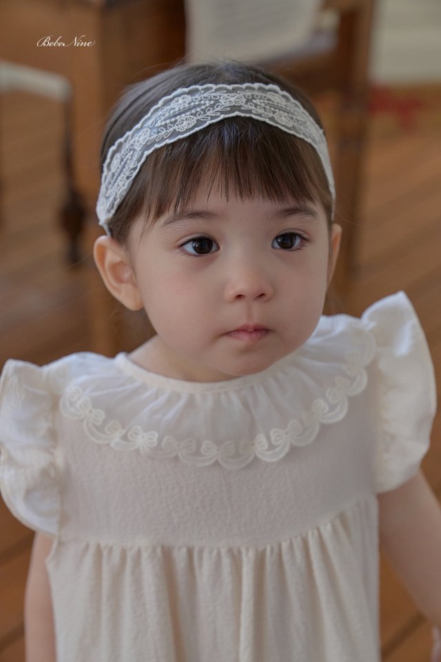 2 <b>Bebe nine髮飾</b>Summer 비카 헤어밴드 세트 FREE