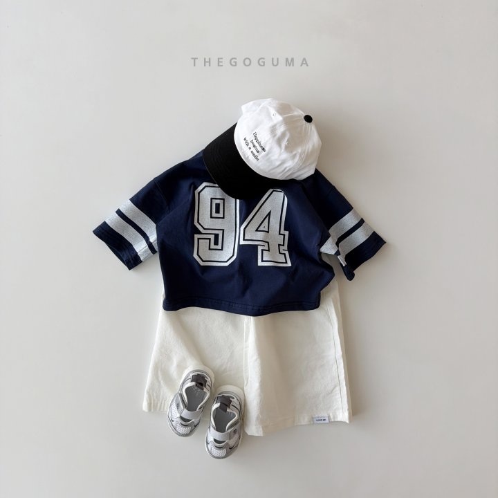 2 <b>THEGOGUMA褲子</b>Summer 편한핏포인트 85-142cm