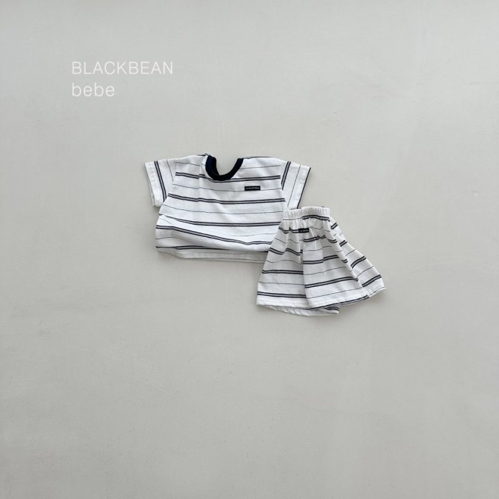 <b>｜BABY ｜Black bean套裝</b>Summer 모어 베베세트 60-80cm