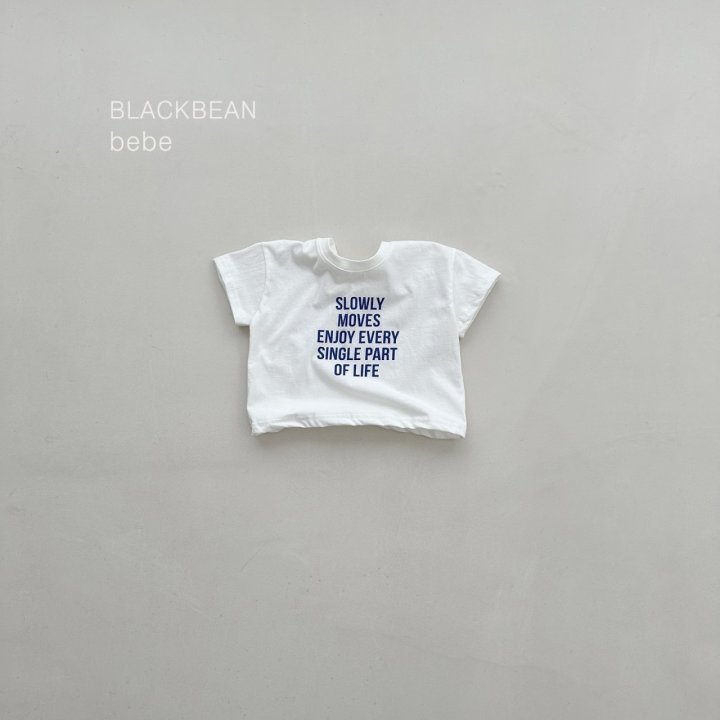 2 <b>Black bean上衣</b>Summer 에브리티 80-120cm