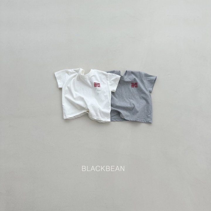 2 <b>Black bean上衣</b>Summer 써클티 80-120cm