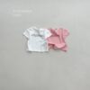 2 <b>Black bean 親子裝</b>Summer 메이티 80-120cm