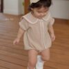 <b>｜BABY ｜Bebe nine 包屁衣</b>Summer 로아 세라 슈트 70-100cm