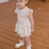 <b>｜BABY ｜Bebe nine 套裝</b>Summer 플라워 블루머 70-100cm