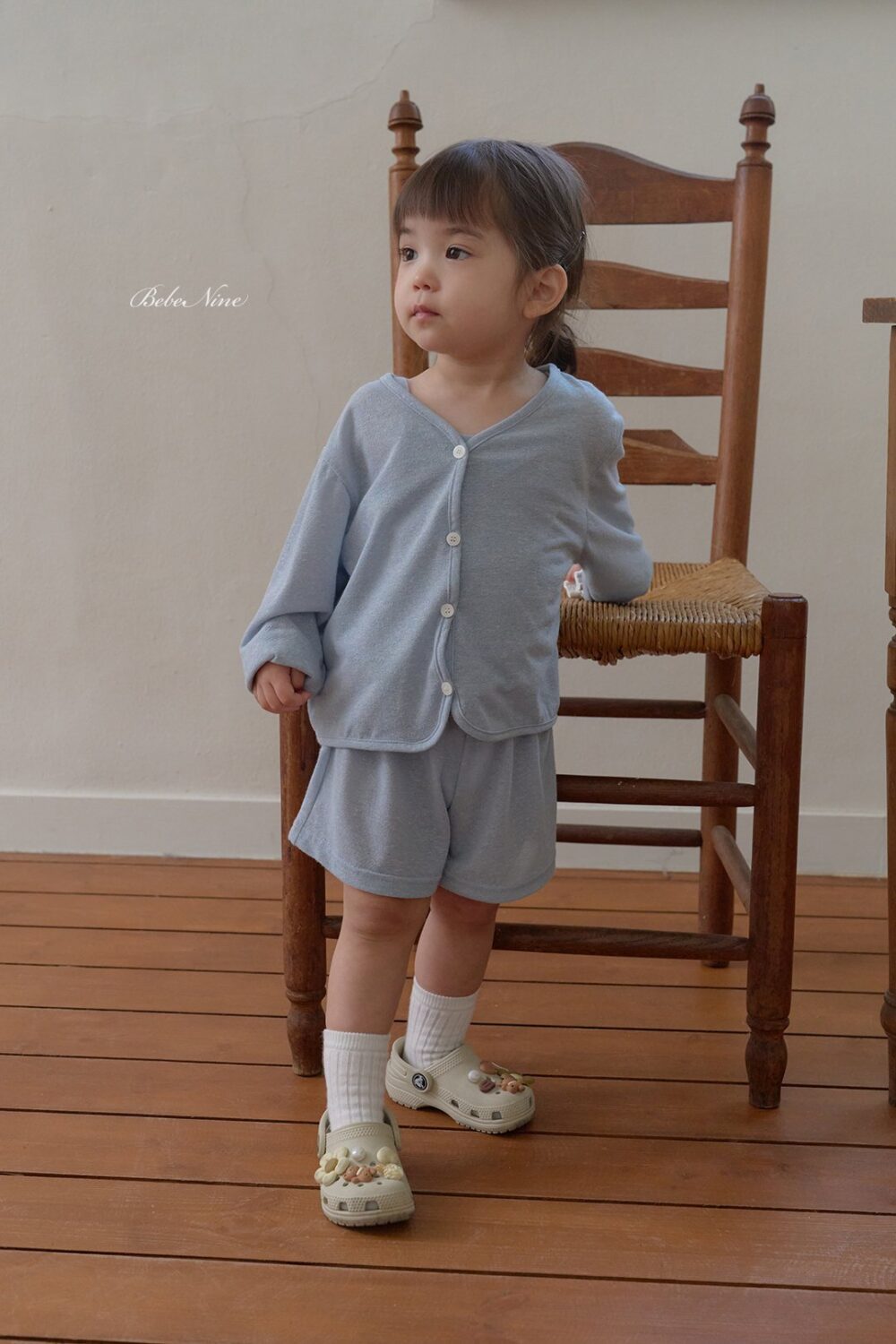 <b>Bebe nine套裝</b>Summer 데일리 3p 세트 70-120cm