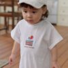 <b>｜BABY ｜Bebe nine 連身衣</b>Summer 위시 케익 슈트 70-100cm