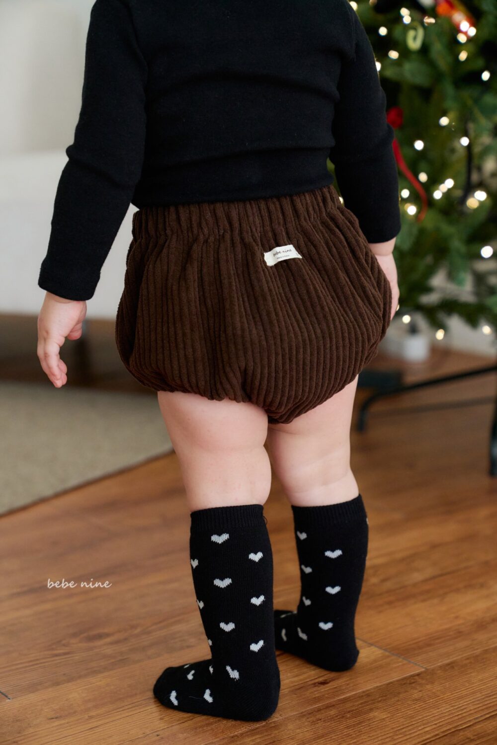 <b>Bebe nine襪子</b>Summer 나인 하트 니삭스 세트 3M-6Y