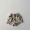 <b>THEGOGUMA褲子</b>Summer 피그먼트 숏PT  85-142cm