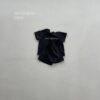 <b>｜BABY ｜Black bean套裝</b>Summer 라이브 베베세트 60-80cm