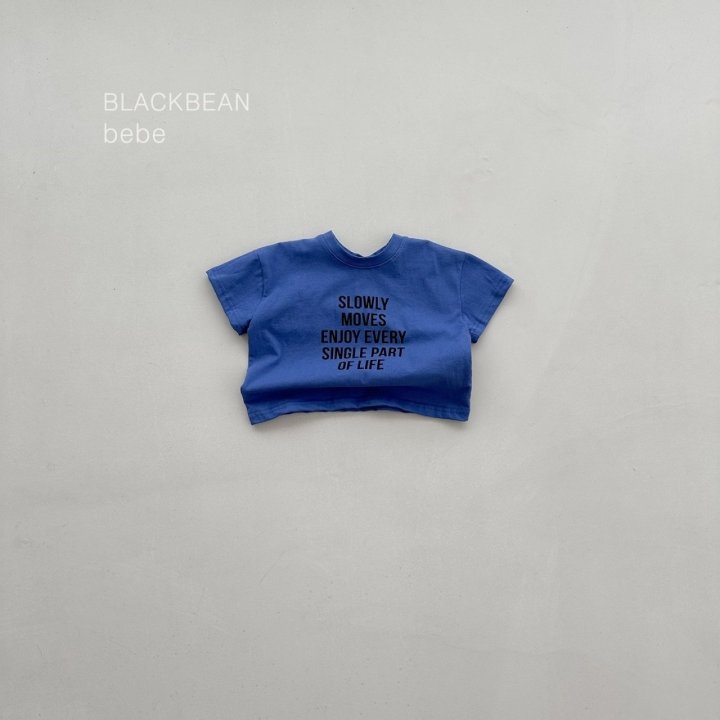 3 <b>Black bean上衣</b>Summer 에브리티 80-120cm