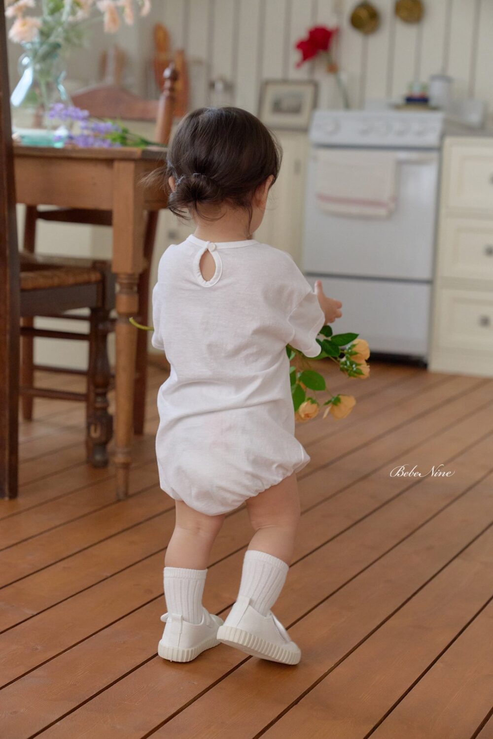 <b>｜BABY ｜Bebe nine 包屁衣</b>Summer  퍼피 슈트 70-100cm