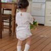 <b>｜BABY ｜Bebe nine 包屁衣</b>Summer  퍼피 슈트 70-100cm